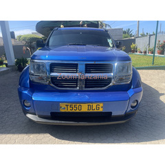 24 mil dodge nitro