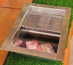 Bank Cash Tray