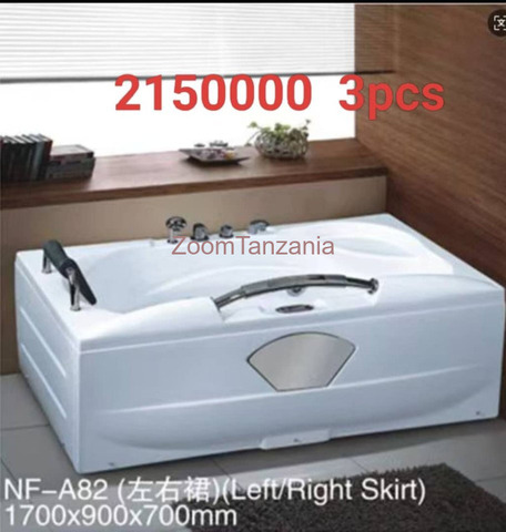 Jacuzzi All Sizes - 2/3
