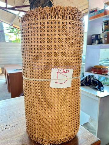 Rattan Furniture Decoration Material From 50 cm, 30 Meters Length - 6/6