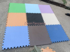 Evamat 60 x 60 cm Flooring