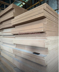 Fiberboard Medium Density (MDF) Sheets 18mm