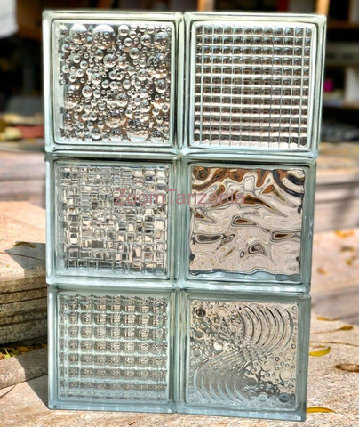 Glass Blocks 19 x 19 cm - 2/2