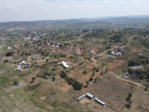 Viwanja 16 Vinauzwa Nyashishi Mwanza - 4/6