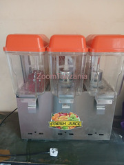 Commercial Juice Dispensor