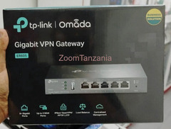 TP-Link Omada Gigabit VPN Gateway ER605