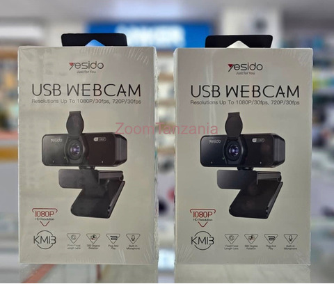Yesido KM13 USB Webcam