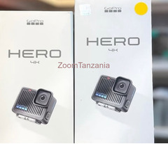 GoPro HERO 4K Action Camera