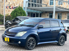 Toyota IST 2005 Rangi Blue