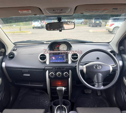 Toyota IST 2005 Rangi Blue - 5/6