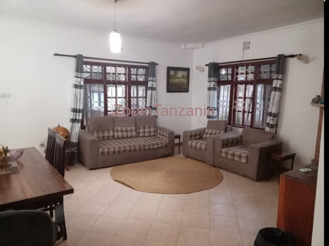 3 Bedroom Full Furnished House For Rent In Njiro Arusha - 4/6