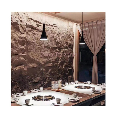 PU Stones For Wall Decorations - 2/5