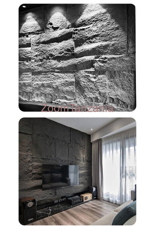 PU Stones For Wall Decorations - 4/5