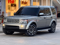 2014 Land Rover Discovery 4