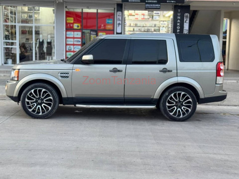 2014 Land Rover Discovery 4 - 2/6