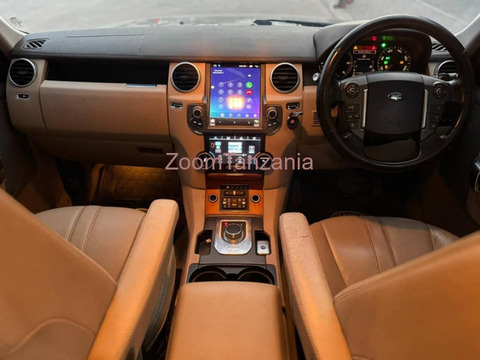 2014 Land Rover Discovery 4 - 4/6