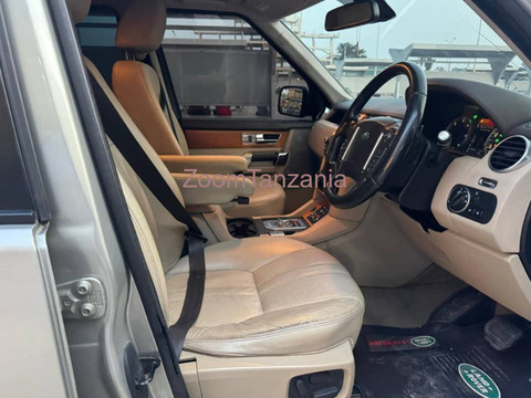 2014 Land Rover Discovery 4 - 6/6
