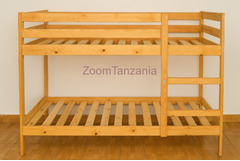 Imported Bunk Bed 6 x 3 with Two Mattresses