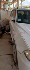 2007 BMW X3 White Color