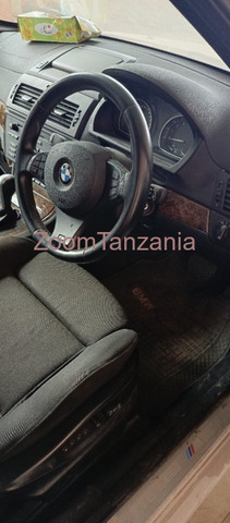 2007 BMW X3 White Color - 6/6