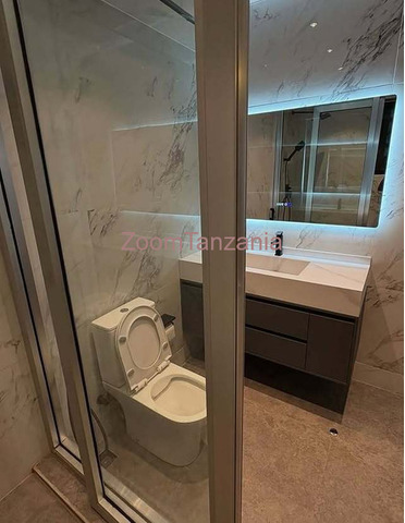 Fully Furnished 3 Bedrooms Houses For Rent in Masaki - 4/6