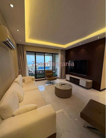 Fully Furnished 3 Bedrooms Houses For Rent in Masaki - 5/6