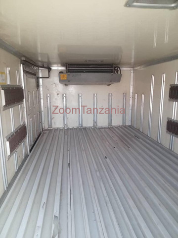 2008 Mitsubishi Fuso Canter White Color - 4/6
