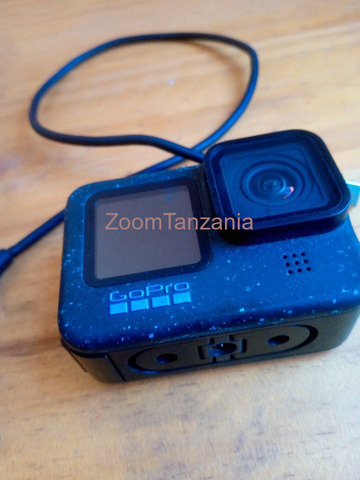 Go Pro 12 Camera - 1/4