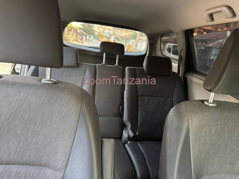 2009 Toyota Wish Black Color - 6/6