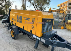 Venus Concrete Pump