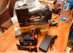 Bag Closing Machine 2 in 1 Bag