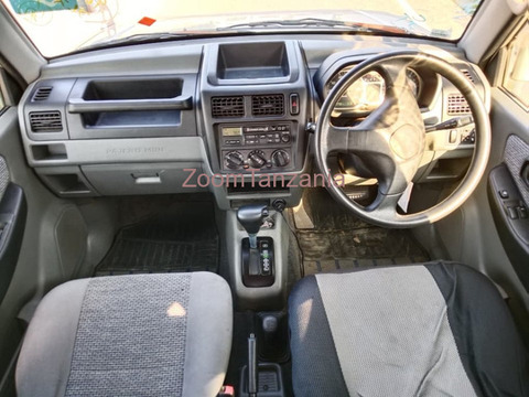 2001 Mitsubishi Pajero Mini - 4/6