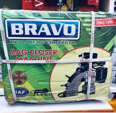 Bravo Bag Closer Machine Single Thread