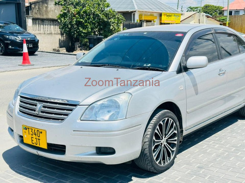 2005 Toyota Premio - 1/5