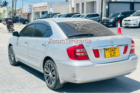 2005 Toyota Premio - 5/5