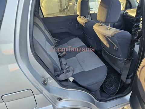 2003 Toyota Cami Rangi Silver - 3/6