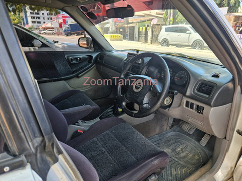 2003 Subaru Forester Rangi Siliver - 2/6