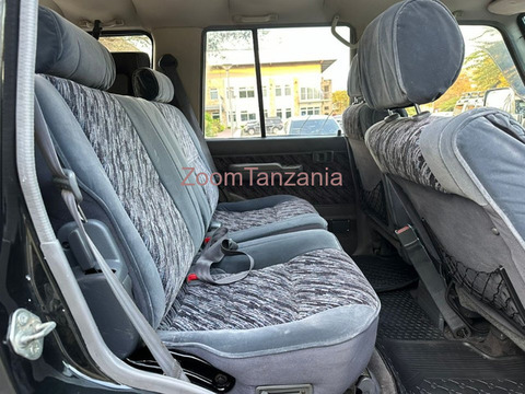 2001 Toyota Land Cruiser Prado - 6/6