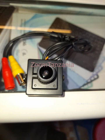 Hidden CCTV Camera - 2/3