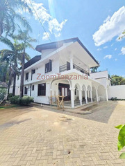 4 Bedrooms Stand Alone For Rent in Masaki