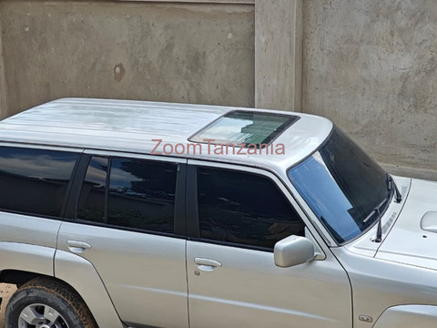 2004 Nissan Patrol - 2/6