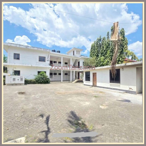 Gorofa ya Vyumba 6 Vya Kulala Inapangishwa Masaki - 1/3