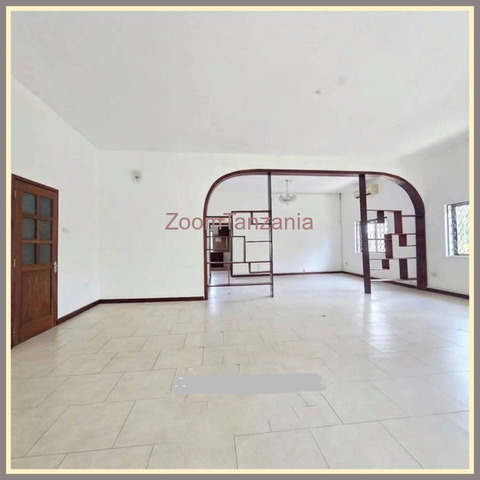 Gorofa ya Vyumba 6 Vya Kulala Inapangishwa Masaki - 2/3