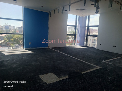 Eneo la Ofisi Lenye Square Metre 200 Inapangishwa Masaki - 3/5