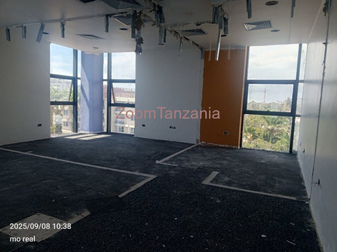 Eneo la Ofisi Lenye Square Metre 200 Inapangishwa Masaki - 4/5