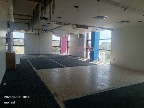 Eneo la Ofisi Lenye Square Metre 200 Inapangishwa Masaki - 5/5