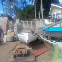 Sailing Boat