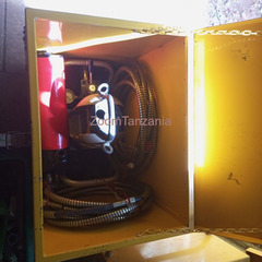 Tesmec Crimping Tool