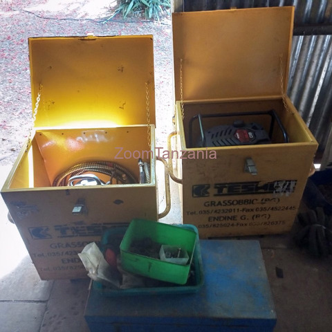 Tesmec Crimping Tool - 3/3