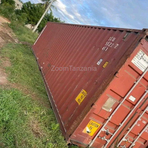 Kontena la Futi 40